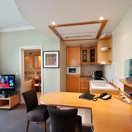 Golden Prague Residence Quarto foto