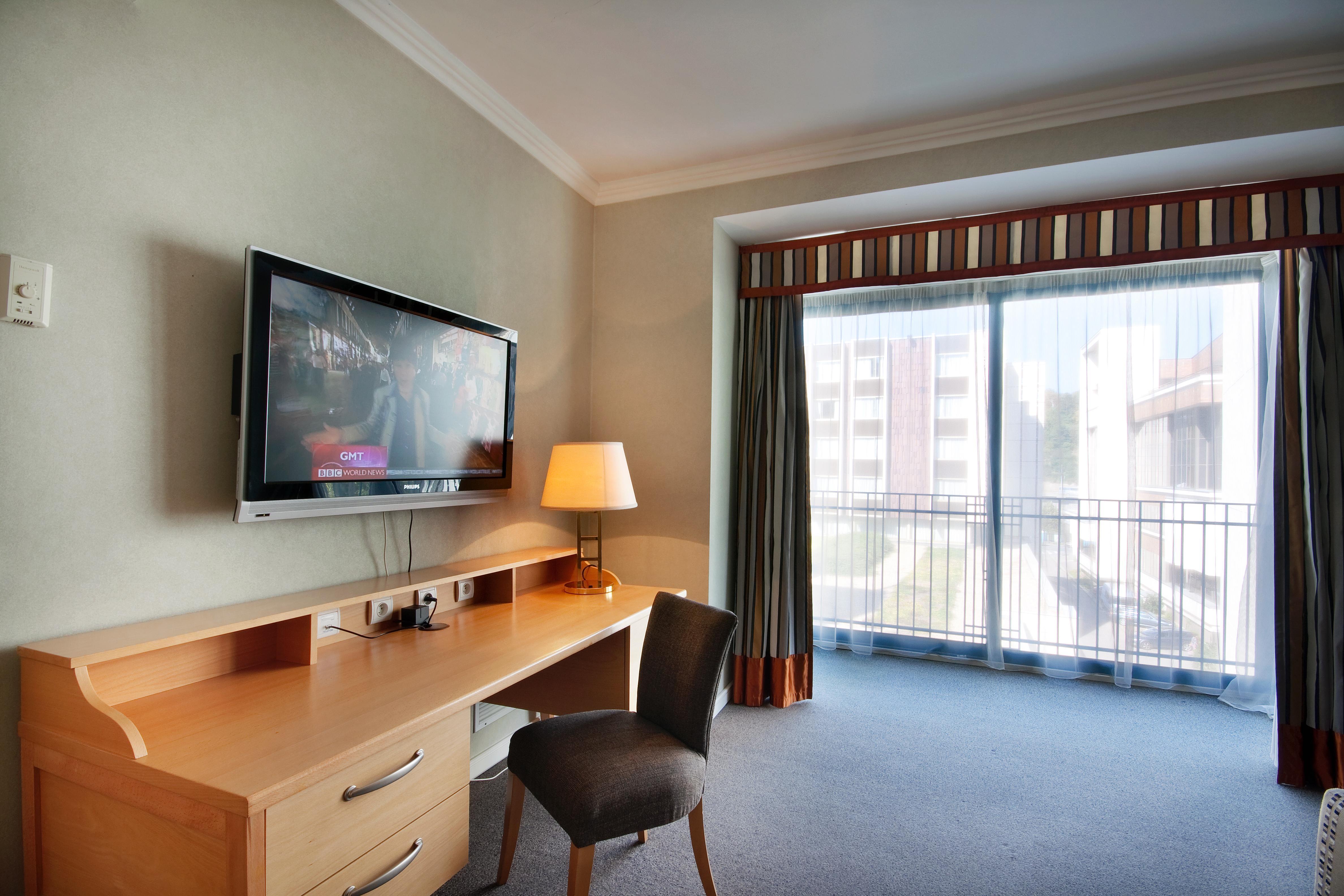 Golden Prague Residence Quarto foto